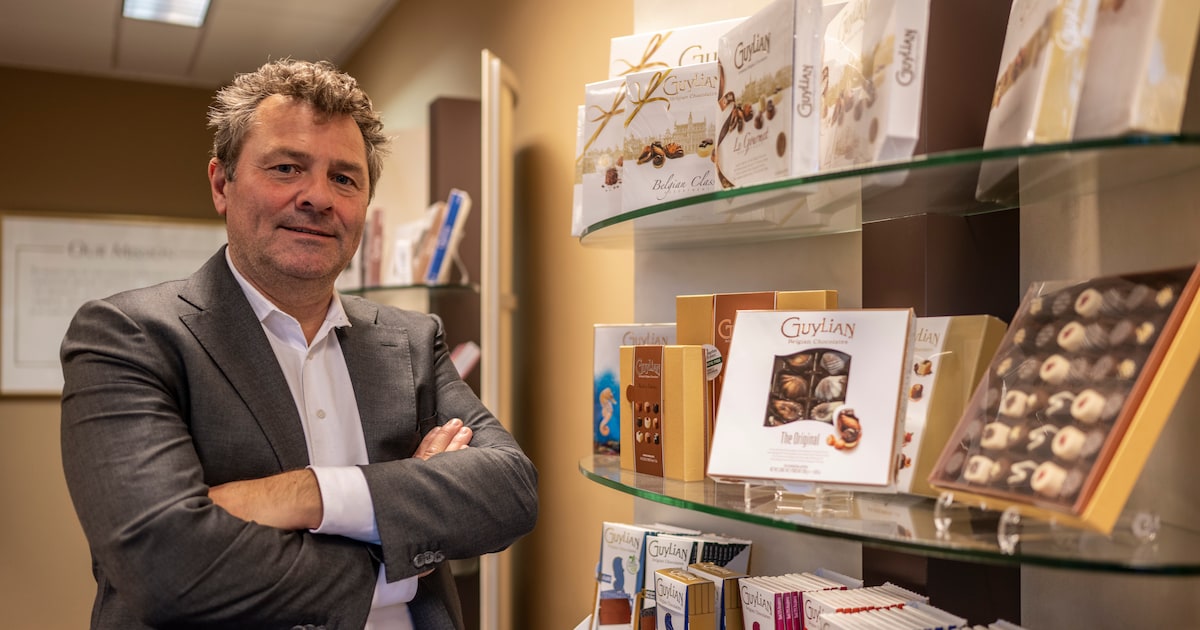 “De chocolade zeevruchten, ze blijven de basis van ons succes”: nieuwe ...