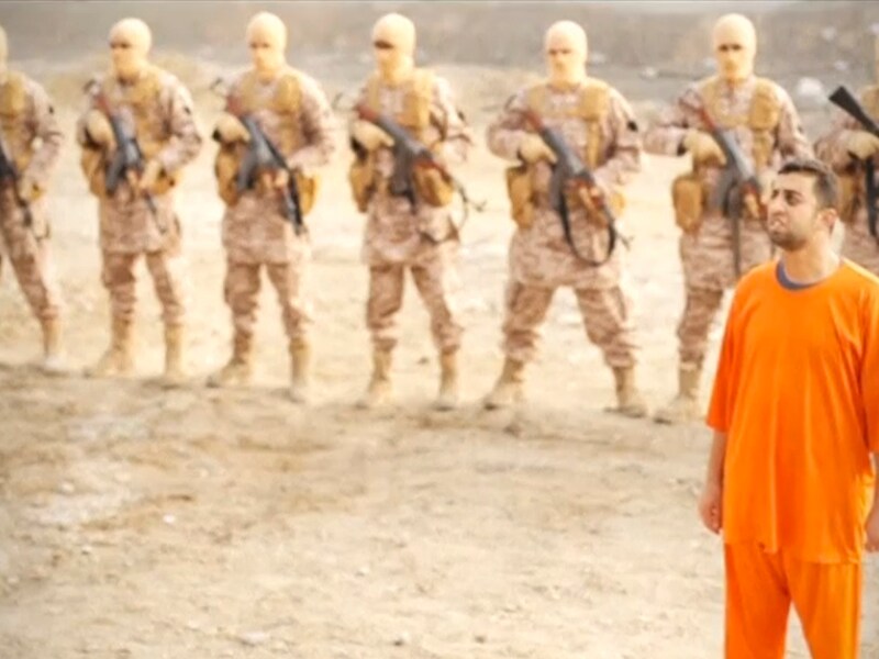 De gegijzelde Jordaanse piloot Muath al-Kasaesbeh werd vermoord door Islamitische Staat.