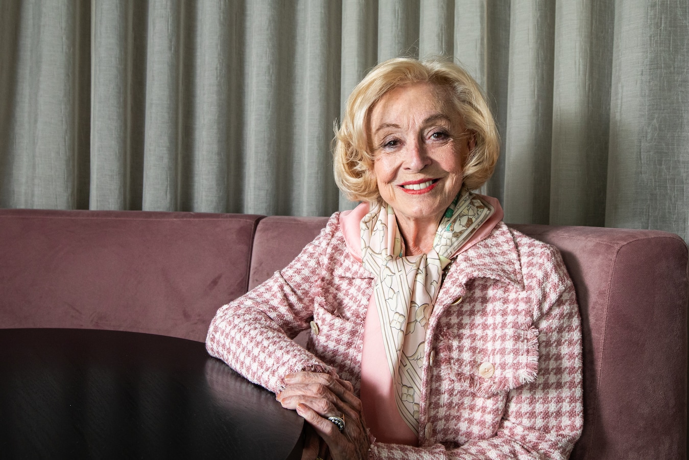 Leah Thys (81) lijdt aan ongeneeslijke longziekte: “De realiteit is dat het  alleen maar slechter zal worden” | Foto | hln.be