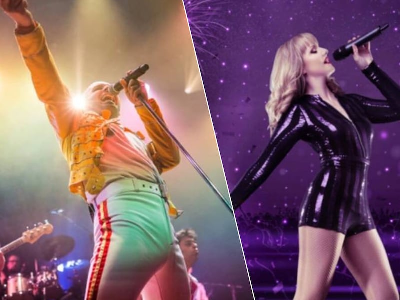 Van Queen tot Taylor Swift en meer: vier tribute party’s om alle remmen los te gooien