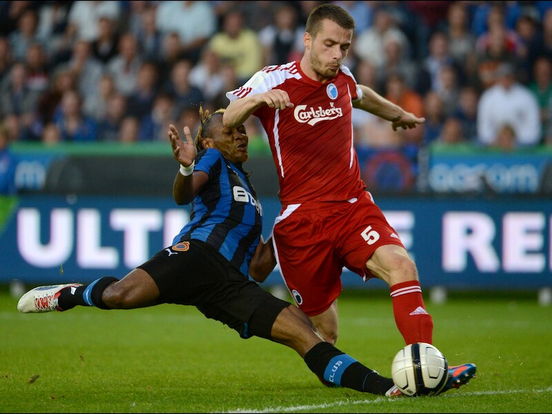 FC Kopenhagen trof twee jaar geleden Club Brugge in de CL-voorrondes en moet nu naar Oekraïne in het kader van de Europa League.