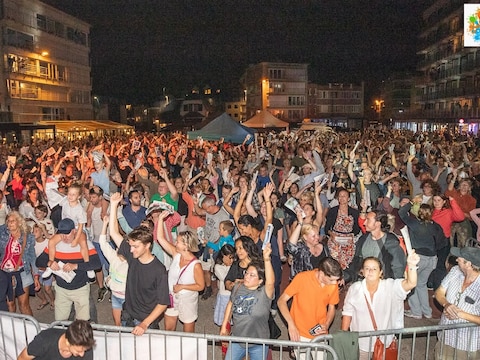 Vlaanderen Zingt in Sint-Idesbald