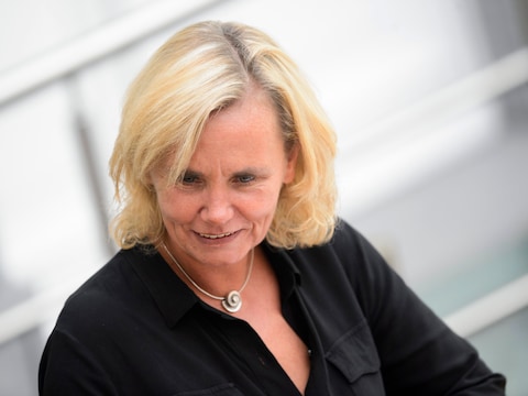Vlaams minister Liesbeth Homans.