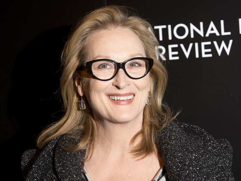 Meryl Streep
