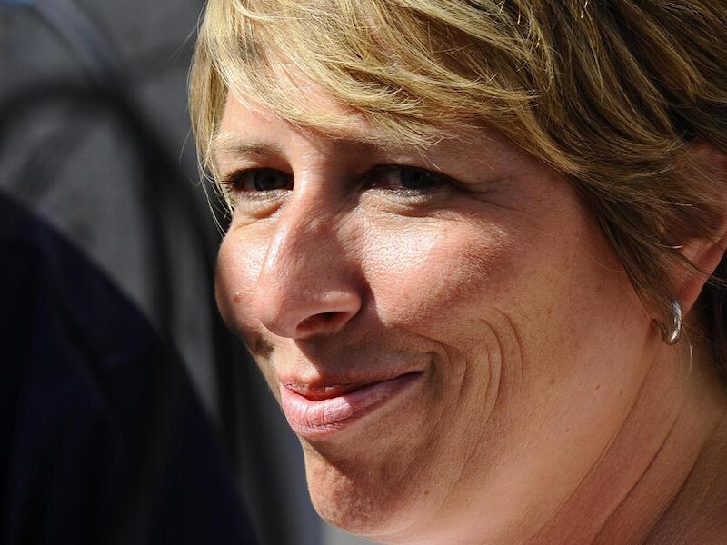 Caroline Gennez.