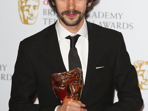 Whishaw speelde de rol van Q in 'Skyfall'.