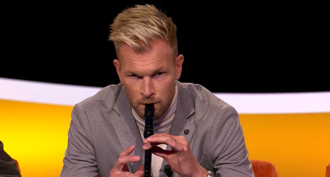 My god, jullie lopen achter”: 'Slimste mens'-jurylid Soundos heeft het  gehad met de moppen over Ruben Van Gucht | Foto | hln.be