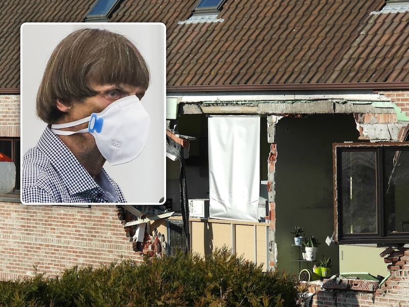 Ze noemde hem ‘nietsnut’, en dus slaat Guy (68) zijn ex dood met een hamer. Daarna draait hij een gasfles open: “Ze is al lachend gestorven”