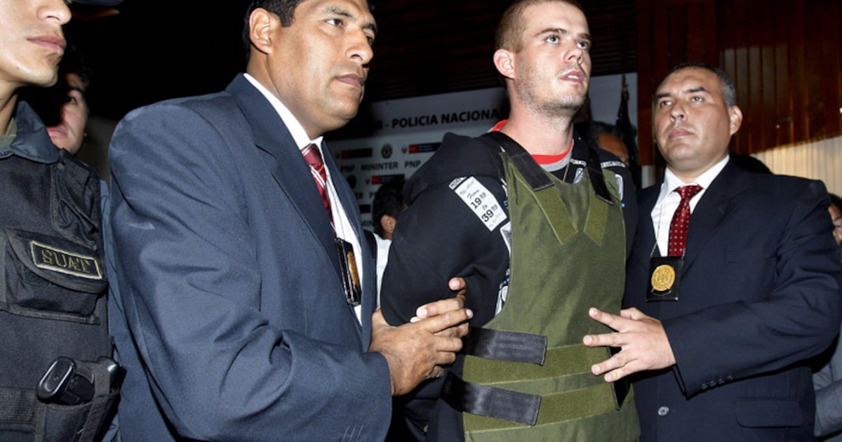 Joran van der Sloot bekent moord op Peruaanse | Nieuws | HLN.be