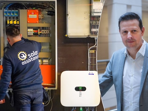 Etienne Mignolet, woordvoerder bij het FOD Economie, vertelt waar je moet op letten als je beroep doet op een pechverhelpingsdienst voor je zonnepanelen