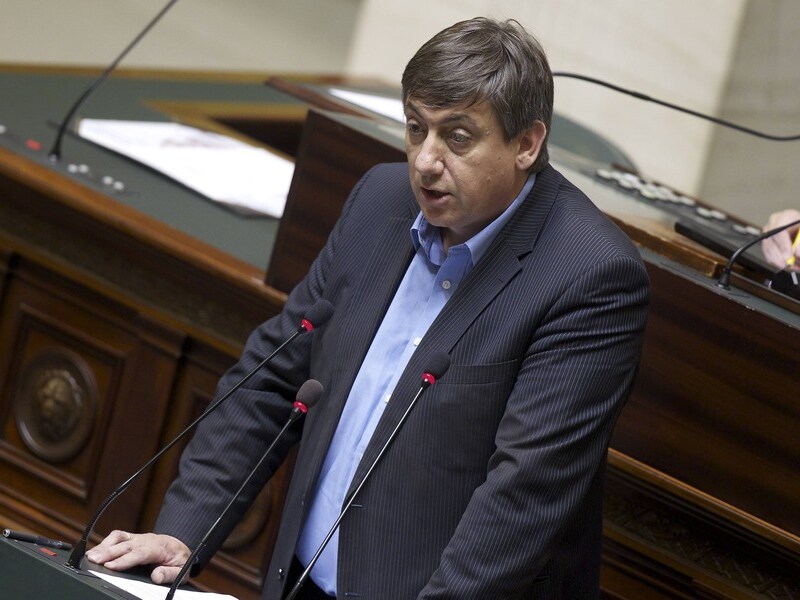 Jan Jambon.