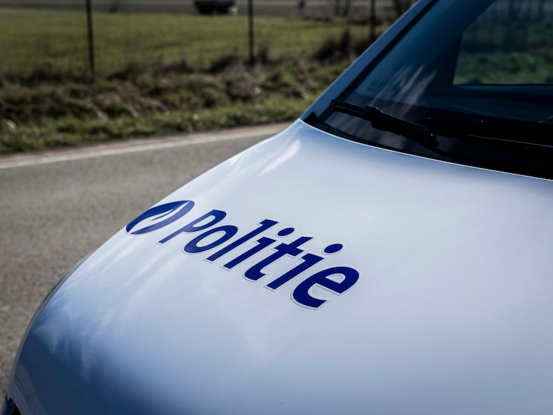 Man (21) naar ziekenhuis na botsing in Hasselt
