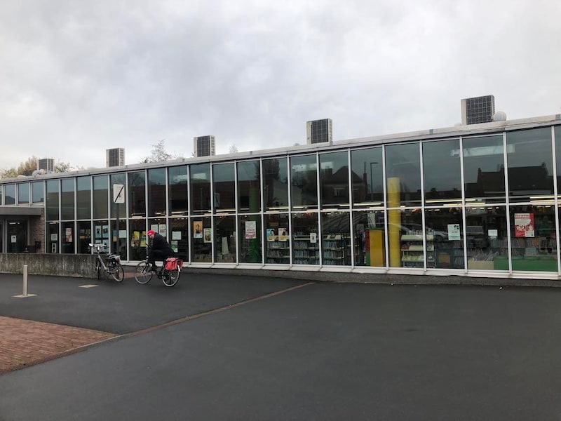 Bibliotheek Wervik