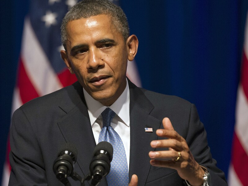 President Barack Obama.