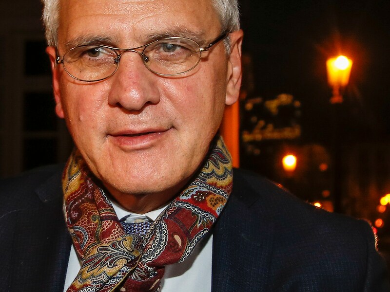 CD&amp;V-minister Kris Peeters verliet gisterenavond de onderhandelingstafel.