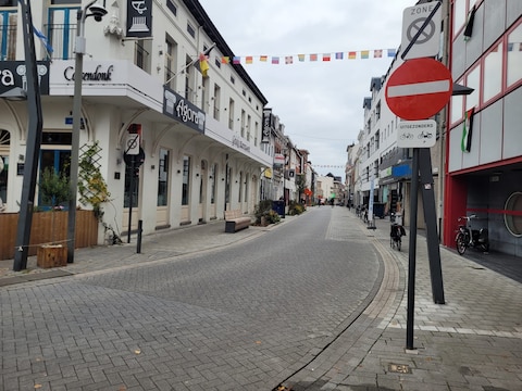 De Otterstraat in Turnhout.