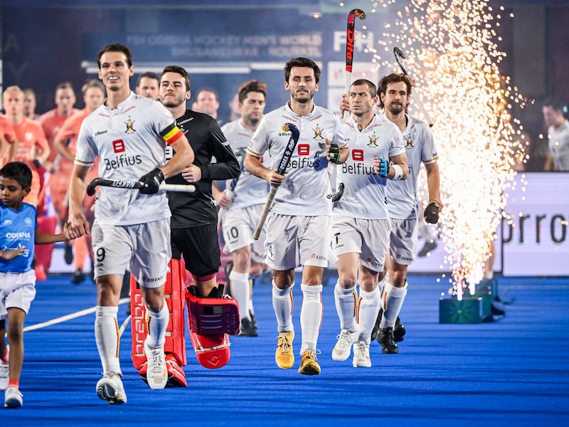 Hoe Hollands zijn de Red Lions? Gouden Belgisch hockeyteam gerijpt onder Nederlandse knowhow: “Maar bluffen past niet bij onze groep”