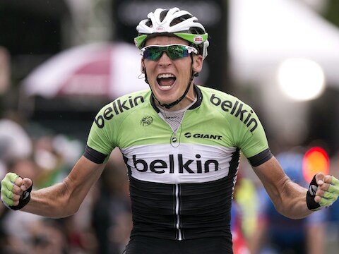 Robert Gesink.