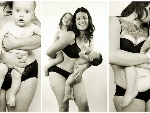 4th Trimester Bodies Project