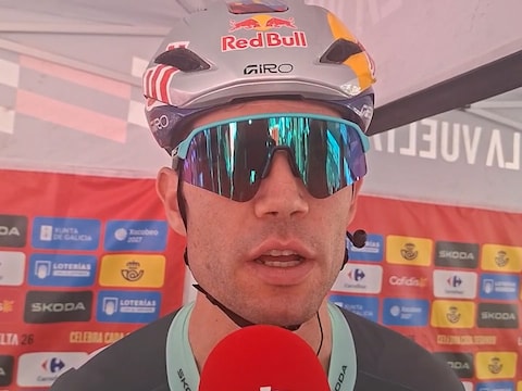 LIVE. “Ritwinst heeft prioriteit vandaag”: Wout van Aert verwacht “interessante koers” in etappe “die hem op lijf geschreven is”