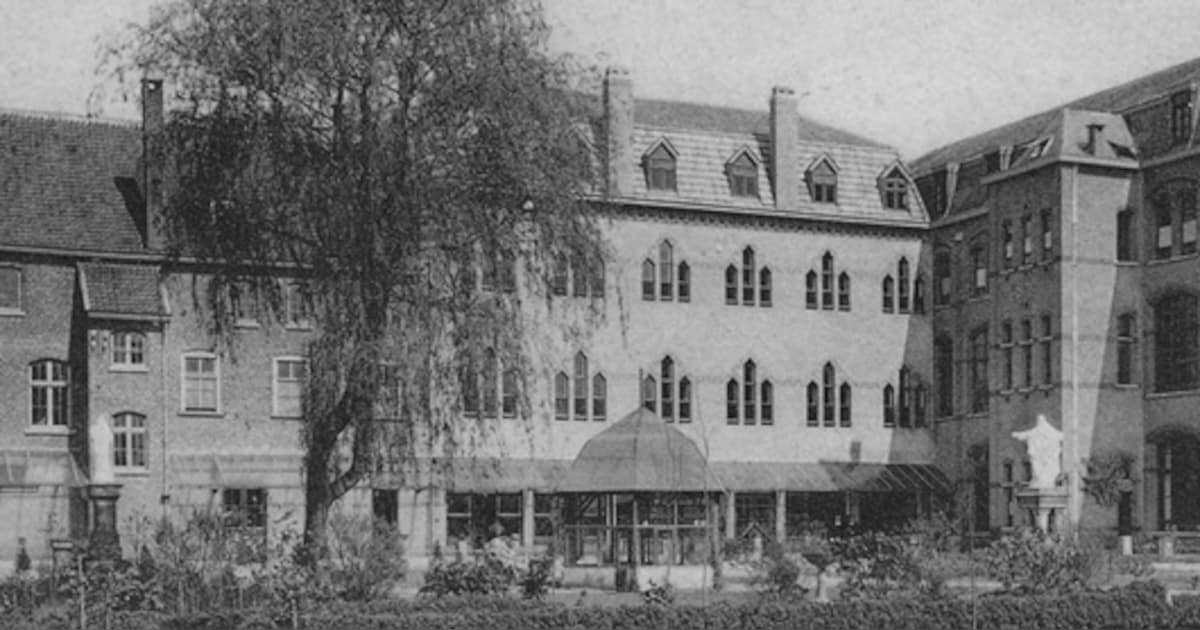 Unieke rondleiding brengt geschiedenis van Cultuurcentrum Baarle tot leven