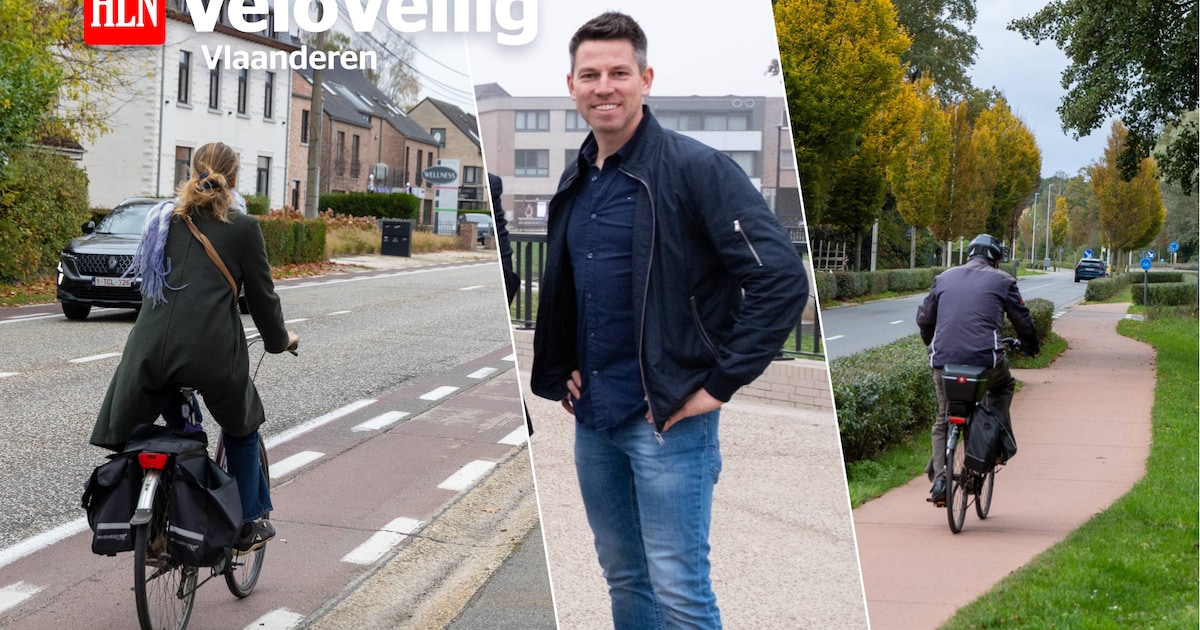 Zonhoven scoort bovengemiddeld op fietsveiligheid: “Bokrijkseweg is een voorbeeldstraat, maar de Ber