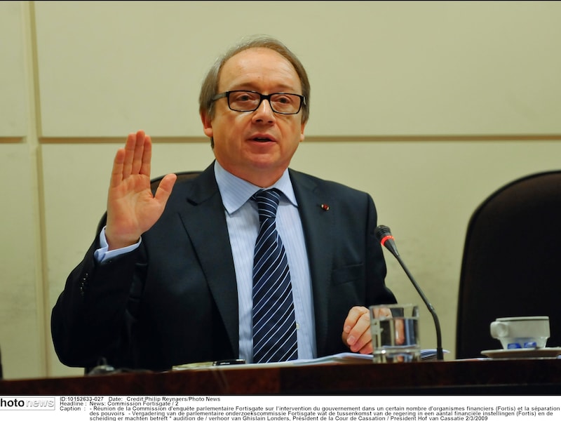 Ghislain Londers.