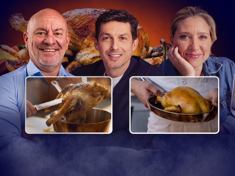 10 topchefs tippen waar je de beste gebraden kip kan eten.
