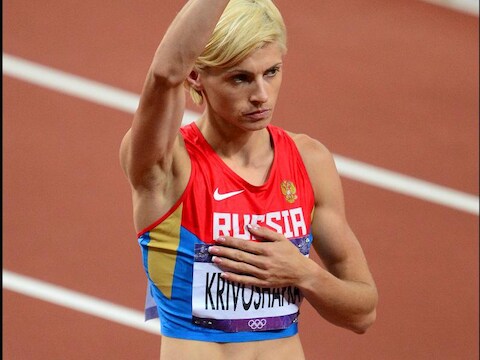 Antonina Krivoshapka