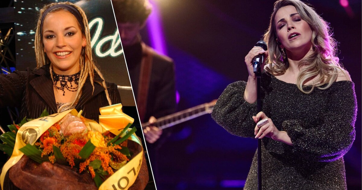 Van 'Idool 2004' naar Ziggo Dome? Limburgse Laura Ramaekers bereikt ...