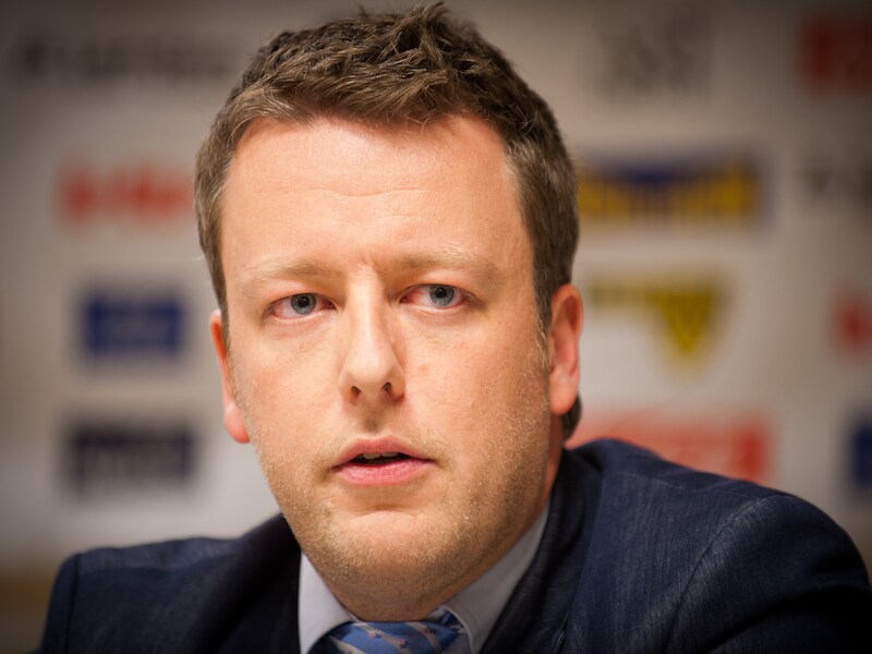 Jesse De Preter is de nieuwe CEO van BX Brussels