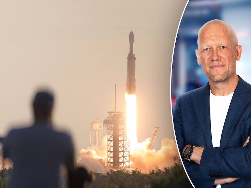 “Deze ruimtetelescoop helpt ons relativeren op een planeet die soms lijkt door te draaien. Hoe belachelijk lijkt plots die man met een rood petje die een meer van naam wil veranderen”
