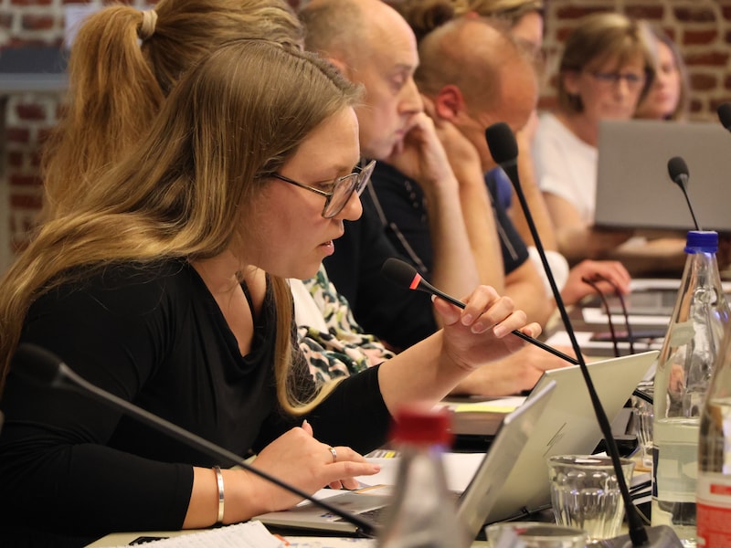 Jolien Wittemans wil de twijfels over het project aankaarten tijdens de gemeenteraad van Tremelo donderdagavond.
