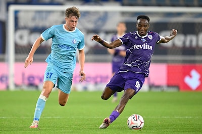 LIVE. Bijzonder zwak AA Gent moet zowaar penalty’s trappen, stoten Buffalo’s door?