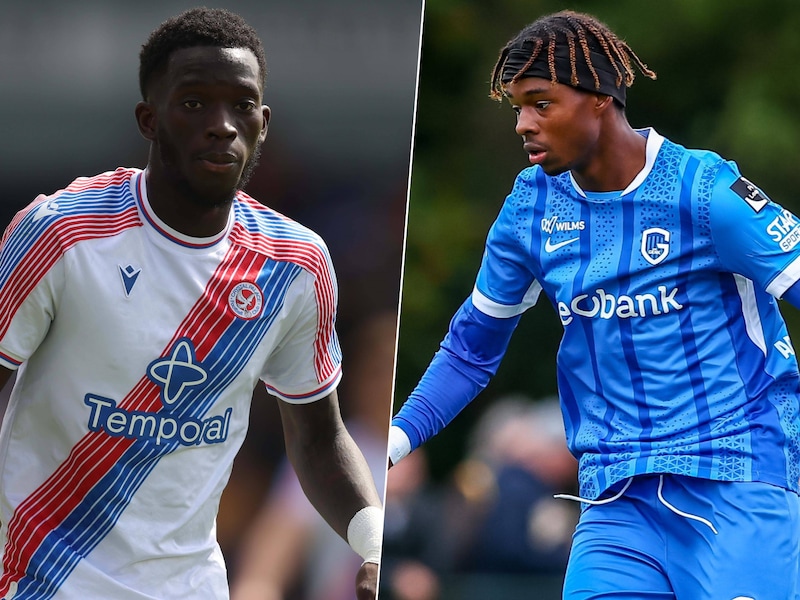 Club Brugge wil geen 12 miljoen betalen voor Palace-winger Romain Esse, komst van Genk-speler Noah Adedeji-Sternberg intussen van de baan
