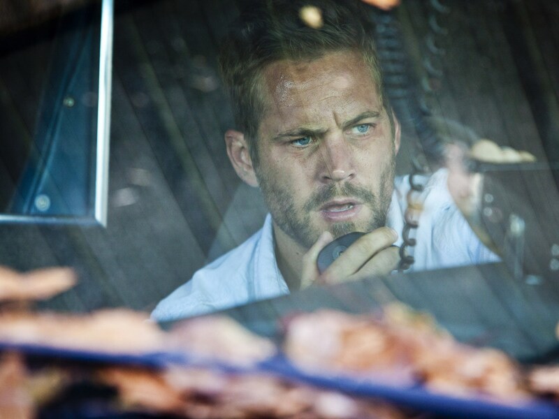 Paul Walker.