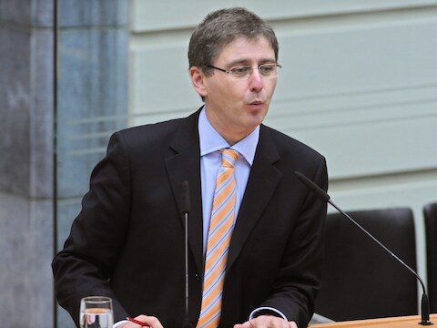 Lode Vereeck (LDD).