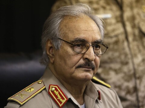 Khalifa Haftar