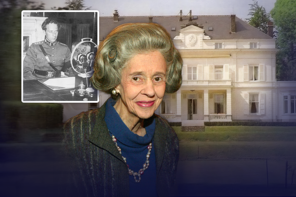 Een verboden minnares, een rouwende vorst en een gebroken koningin: achter  de omheining van het kasteel van Stuyvenberg | Royalty | HLN.be