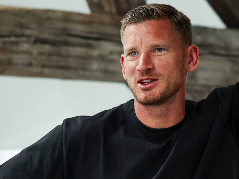 “Sinds de dood van mijn papa en mijn schoonzus is alles voor mij relatief”: Jan Vertonghen laat in zijn hart kijken