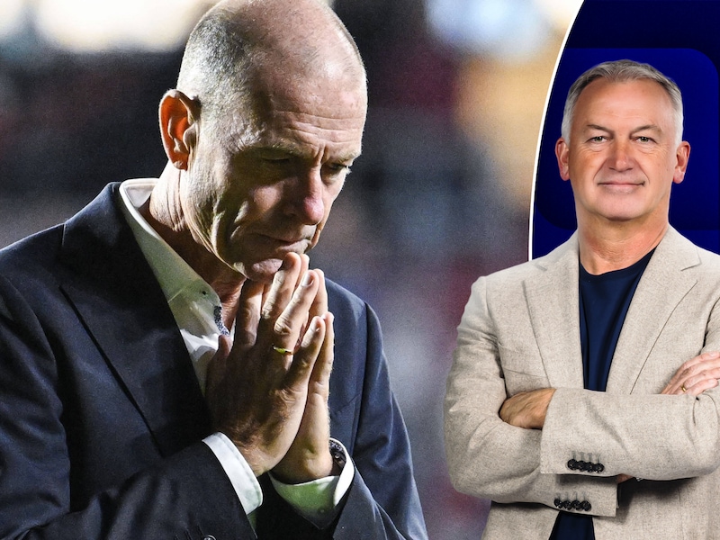 “Je moet niet te lief willen zijn voor elkaar”: Marc Degryse hoopt dat bij Racing Genk iemand op tafel slaat