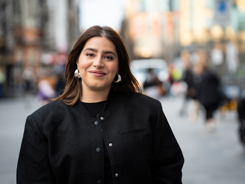 Manal Toumi (PVDA) stapt wegens gezondheidsredenen uit de Antwerpse gemeenteraad.