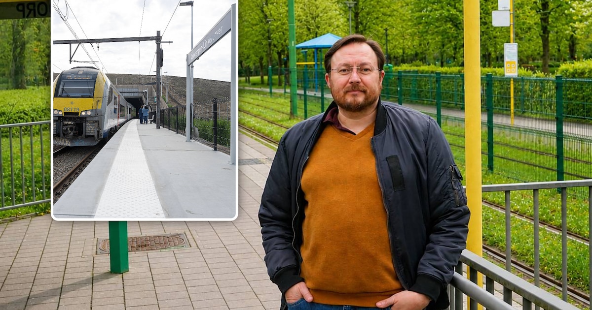 Pendelaar Steve test drie routes na verdwijnen tram: “Trein is snelst, maar tijdsverlies heb je alti