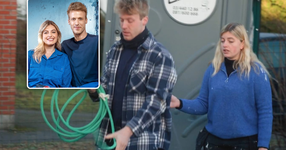 Na virale ruzie in 'Huis gemaakt' slaan Duncan en Laura terug: “We werken  hier tot 15 uur per dag, je ziet dus maar een fractie” | Showbizz | HLN.be