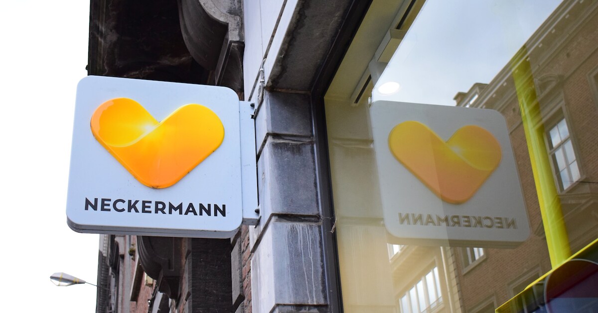 Neckermann heropent alle 62 winkels in België | Nieuws | HLN.be