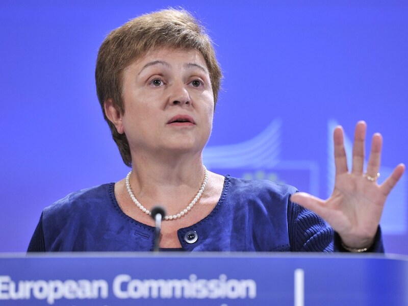 Kristalina Georgieva