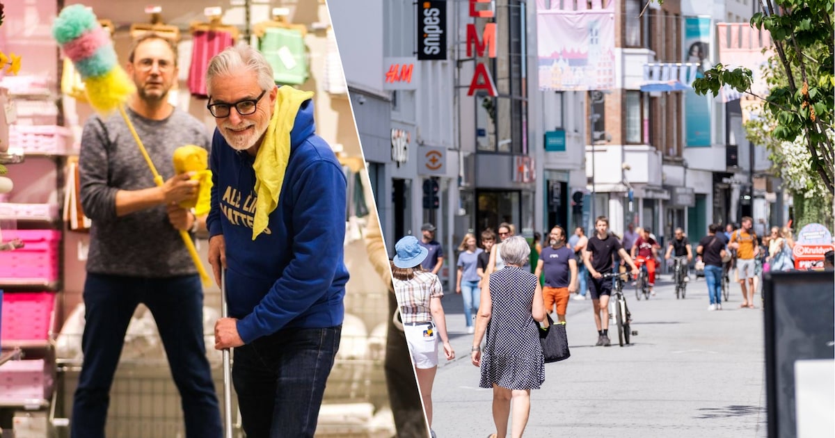 Handelaars openen deuren voor koopzondag: “We verloten vijf grote lenteschoonmaken en voor 1.000 eur