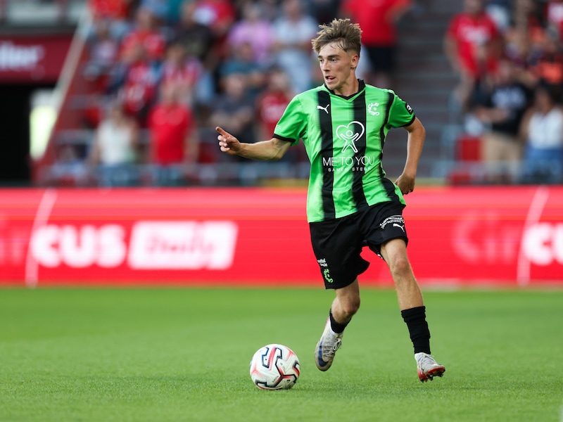 Lars Friis looft Cercle-revelatie Viggo Martens: “Hij bedankte me, maar heeft zijn kans helemaal zelf afgedwongen”
