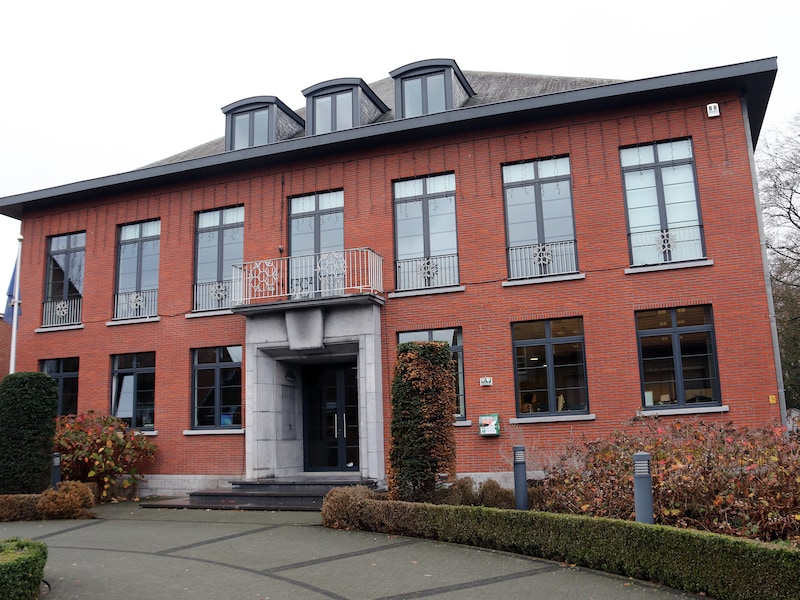 Parking gemeentehuis afgesloten voor dorpsfeest in Grobbendonk van 3 tot 7 september