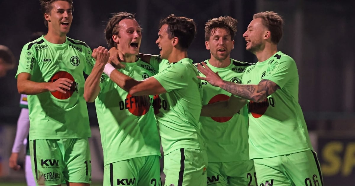 Emile Samyn en SK Roeselare zetten 2026 in met knappe zege tegen Dessel Sport: “Match tegen Diegem w